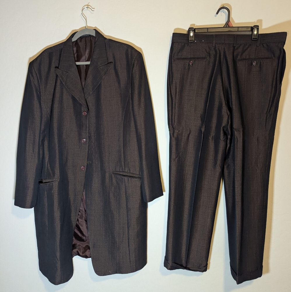 ZootSuit by J. Vital